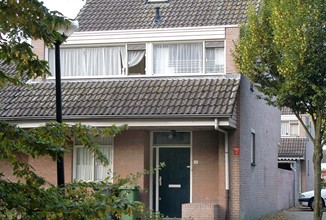 Rosmalen burgemeester molenaarhoeven