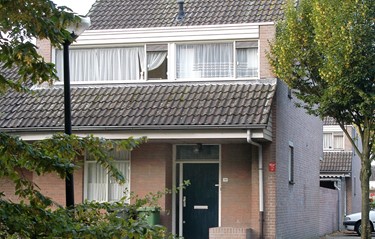 Rosmalen burgemeester molenaarhoeven