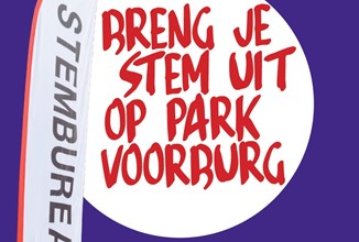 Stemmenopparkvoorburg