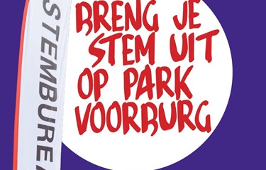 Stemmenopparkvoorburg