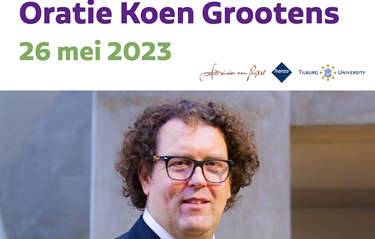 Oratie Koen Header
