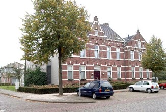 Haarsteeg