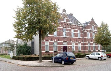 Haarsteeg